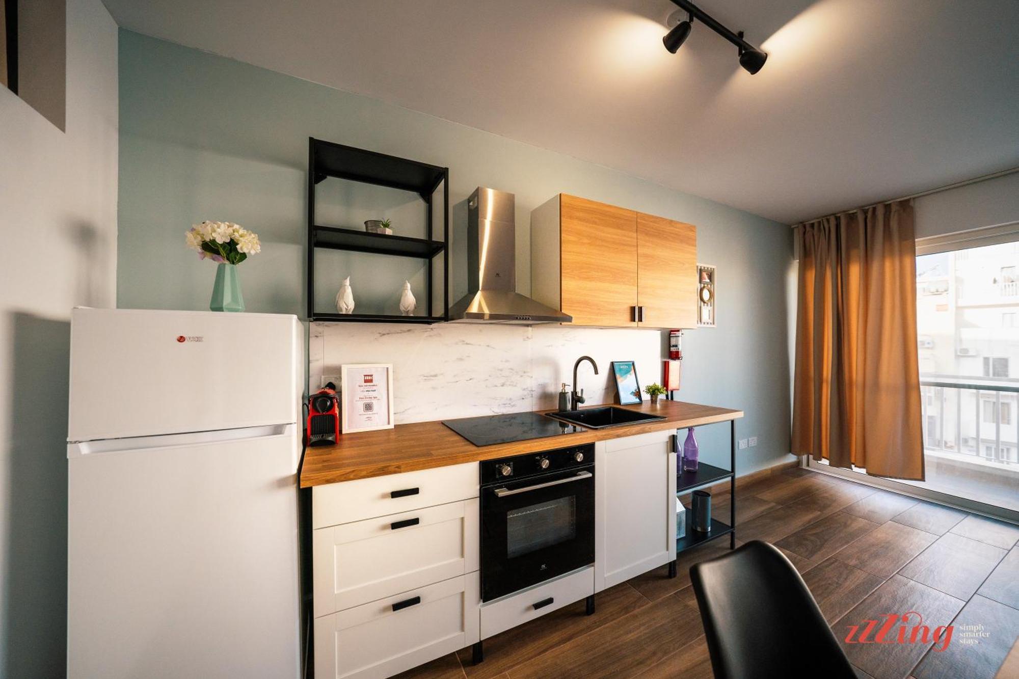 Urban Oasis Holiday Home - A16 St. Paul's Bay Exteriér fotografie