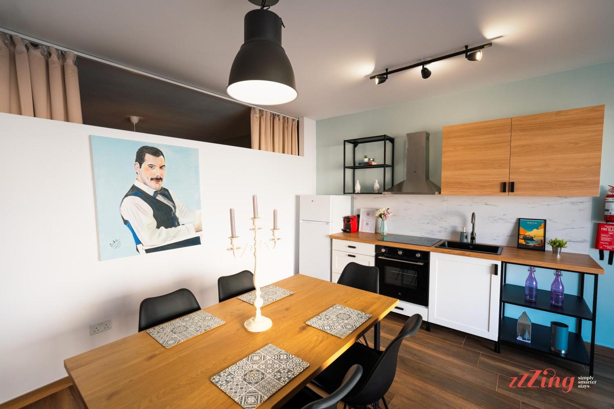 Urban Oasis Holiday Home - A16 St. Paul's Bay Exteriér fotografie