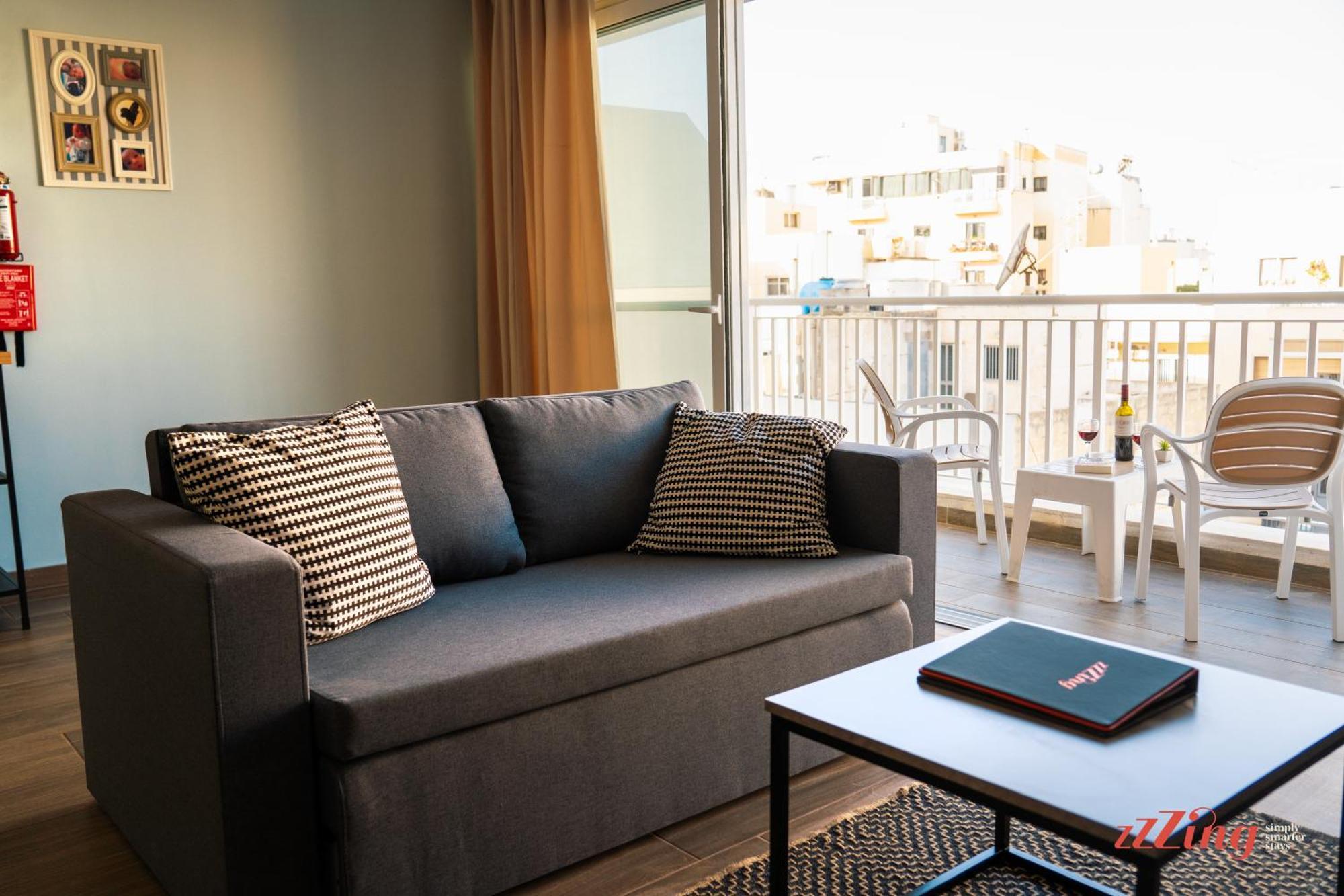 Urban Oasis Holiday Home - A16 St. Paul's Bay Exteriér fotografie