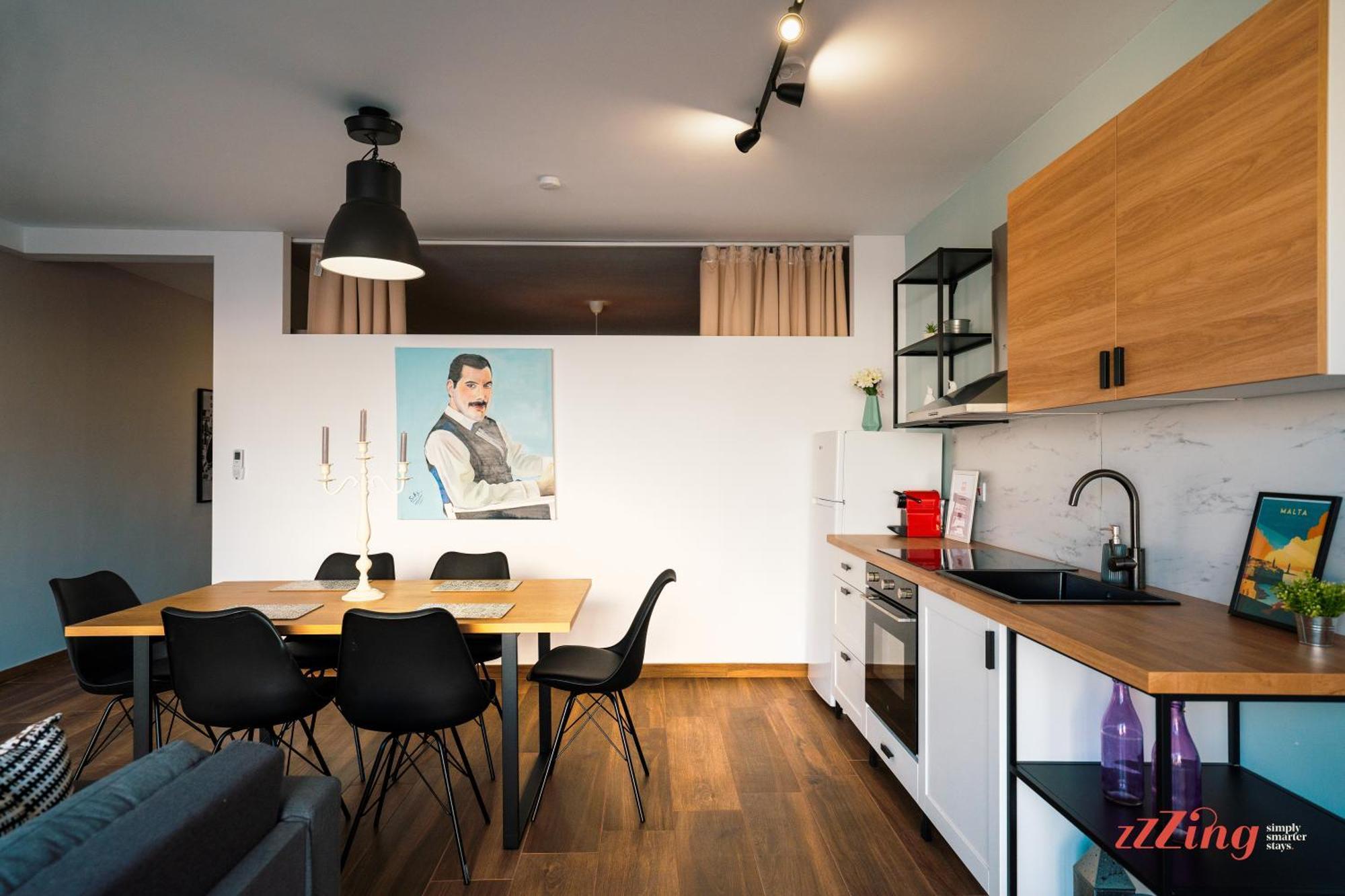 Urban Oasis Holiday Home - A16 St. Paul's Bay Exteriér fotografie