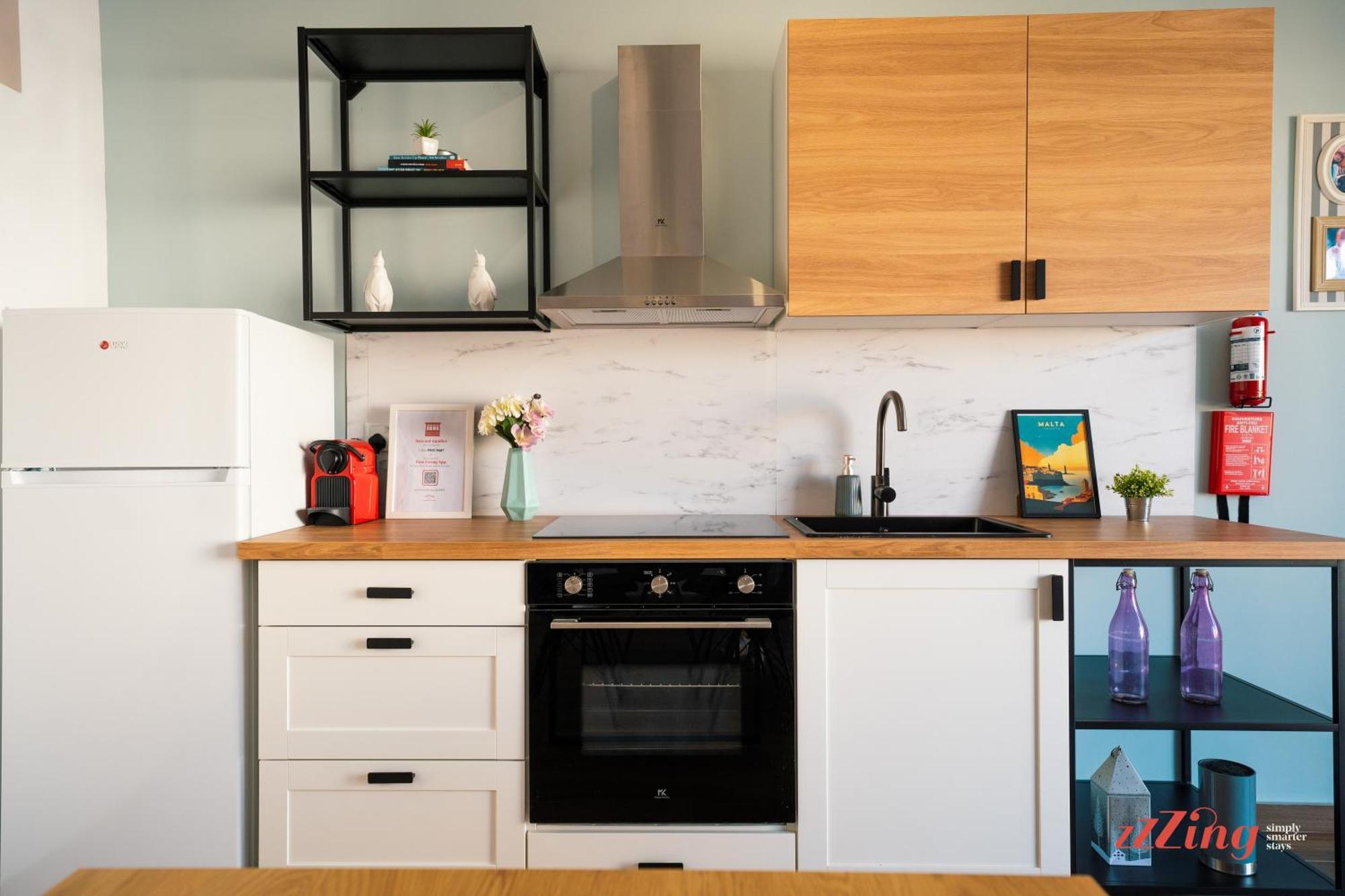 Urban Oasis Holiday Home - A16 St. Paul's Bay Exteriér fotografie