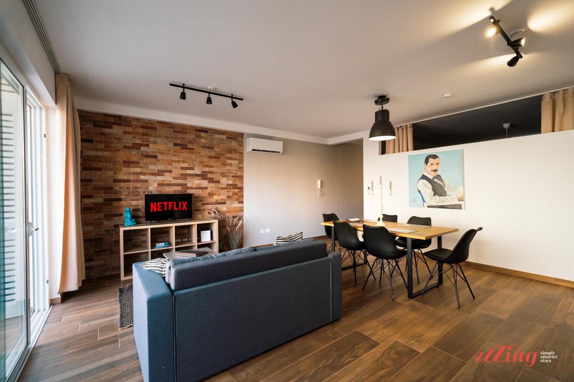 Urban Oasis Holiday Home - A16 St. Paul's Bay Exteriér fotografie