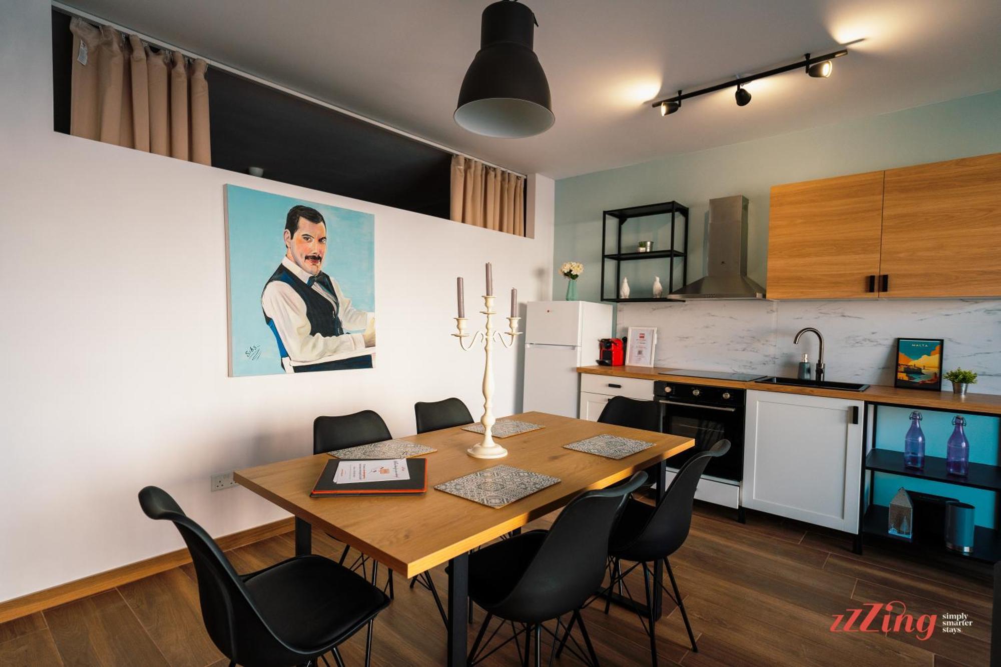 Urban Oasis Holiday Home - A16 St. Paul's Bay Exteriér fotografie
